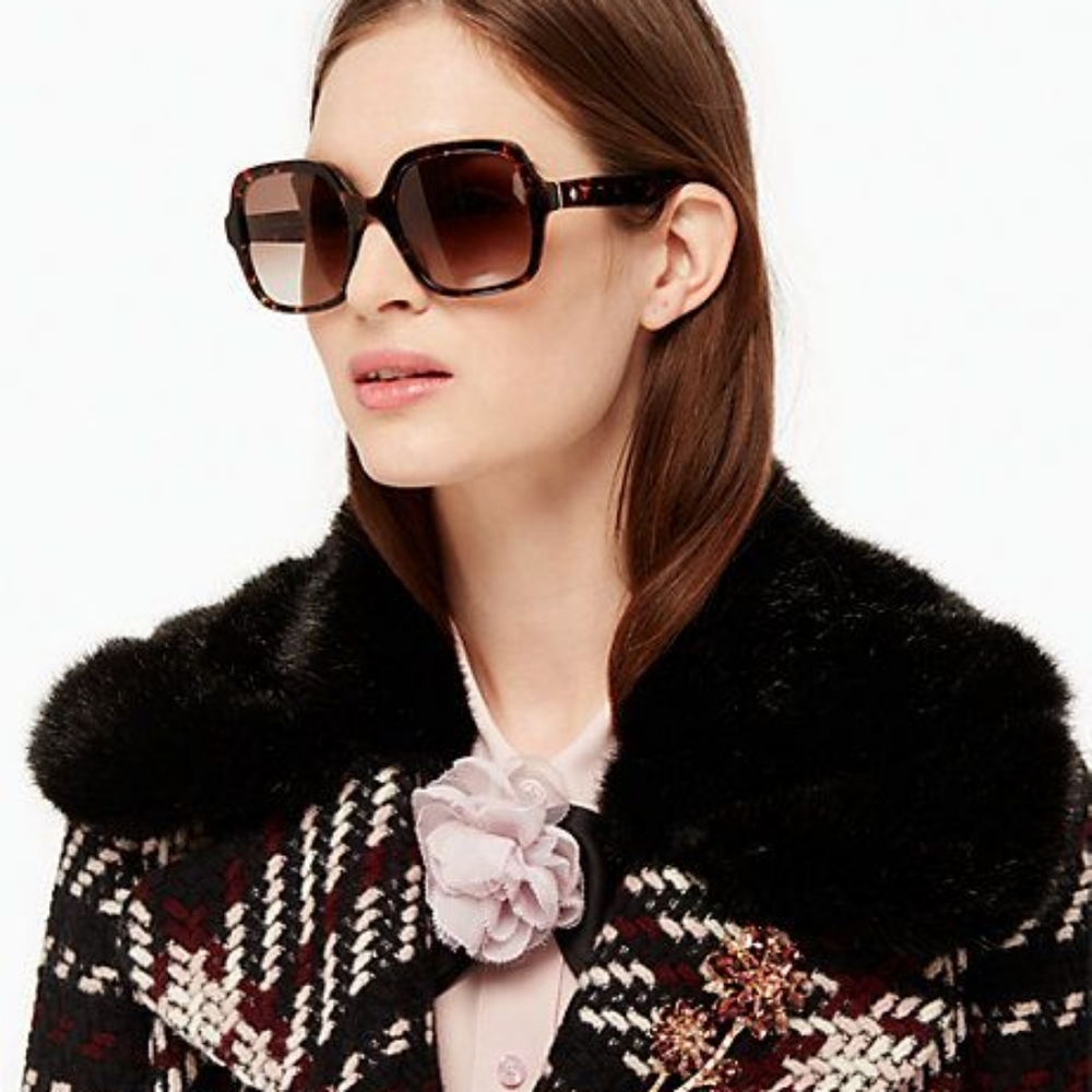 Kate Spade "Katelee" Sunglasses NWOT